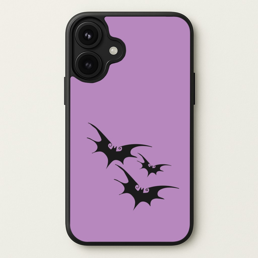 Bats - TNBC Phone Case for iPhone 17