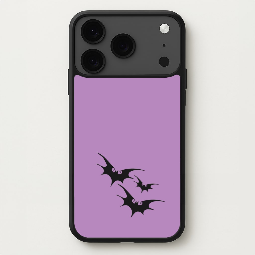 Bats - TNBC Phone Case for iPhone 17 Pro Max