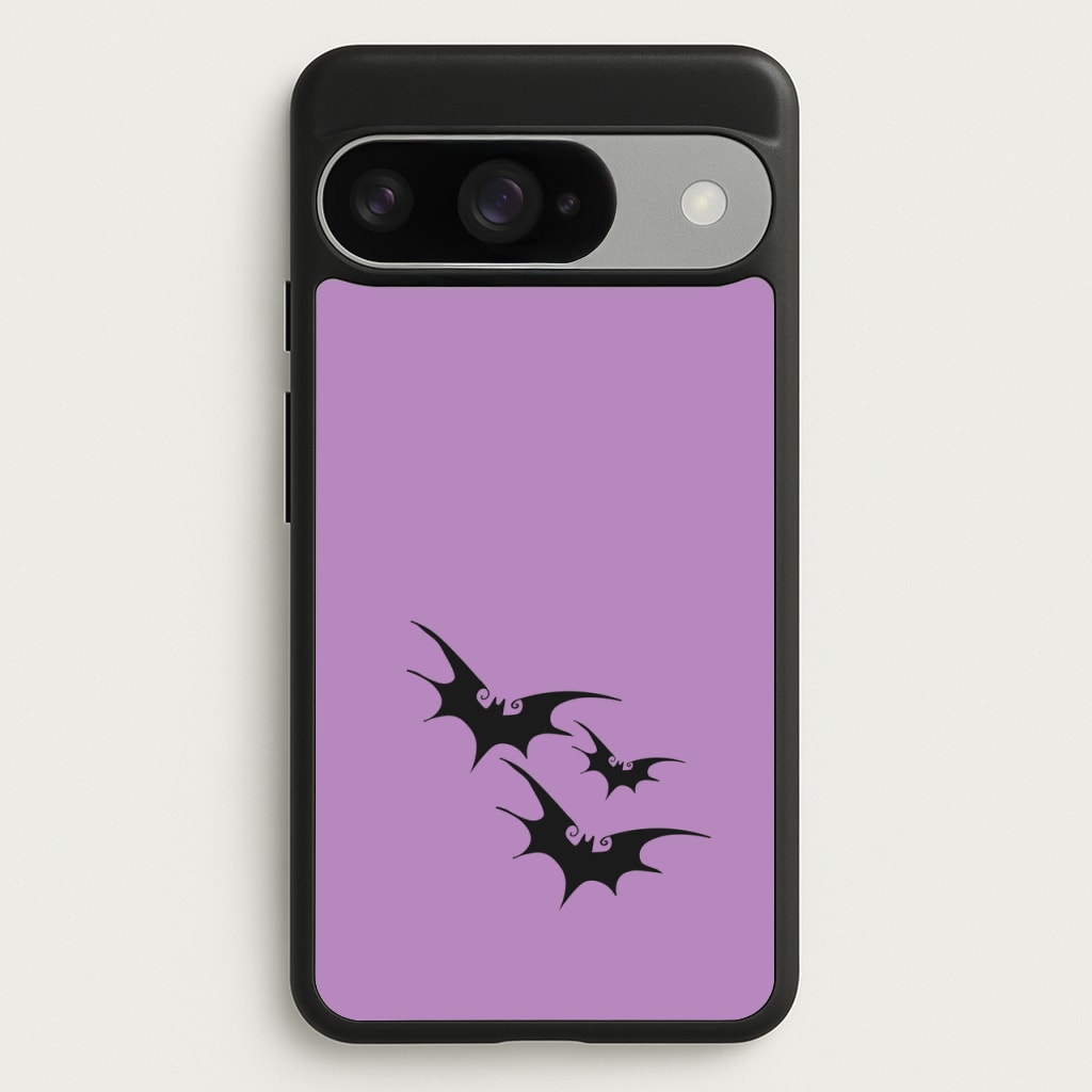 Bats - TNBC Phone Case for Google Pixel 10 / 10 Pro