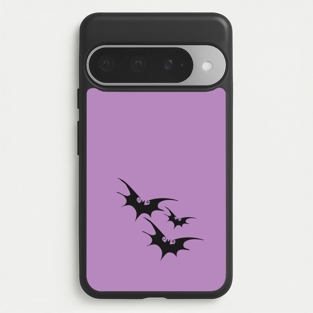 Bats - TNBC Phone Case for Google Pixel 10 Pro XL