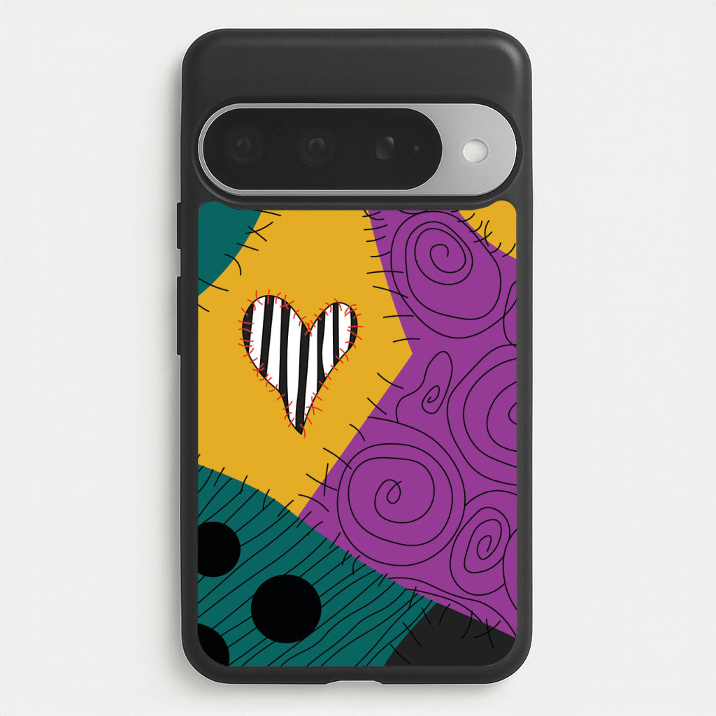 Sally's Dress - TNBC Phone Case for Google Pixel 10 Pro XL