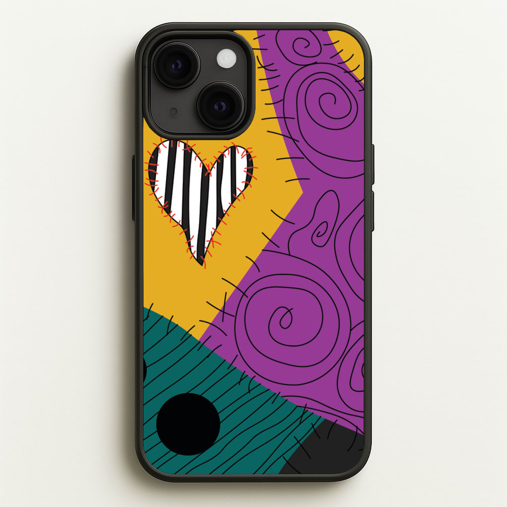 King Of Fright - Nightmare Before Christmas Phone Case for iPhone 13 Mini