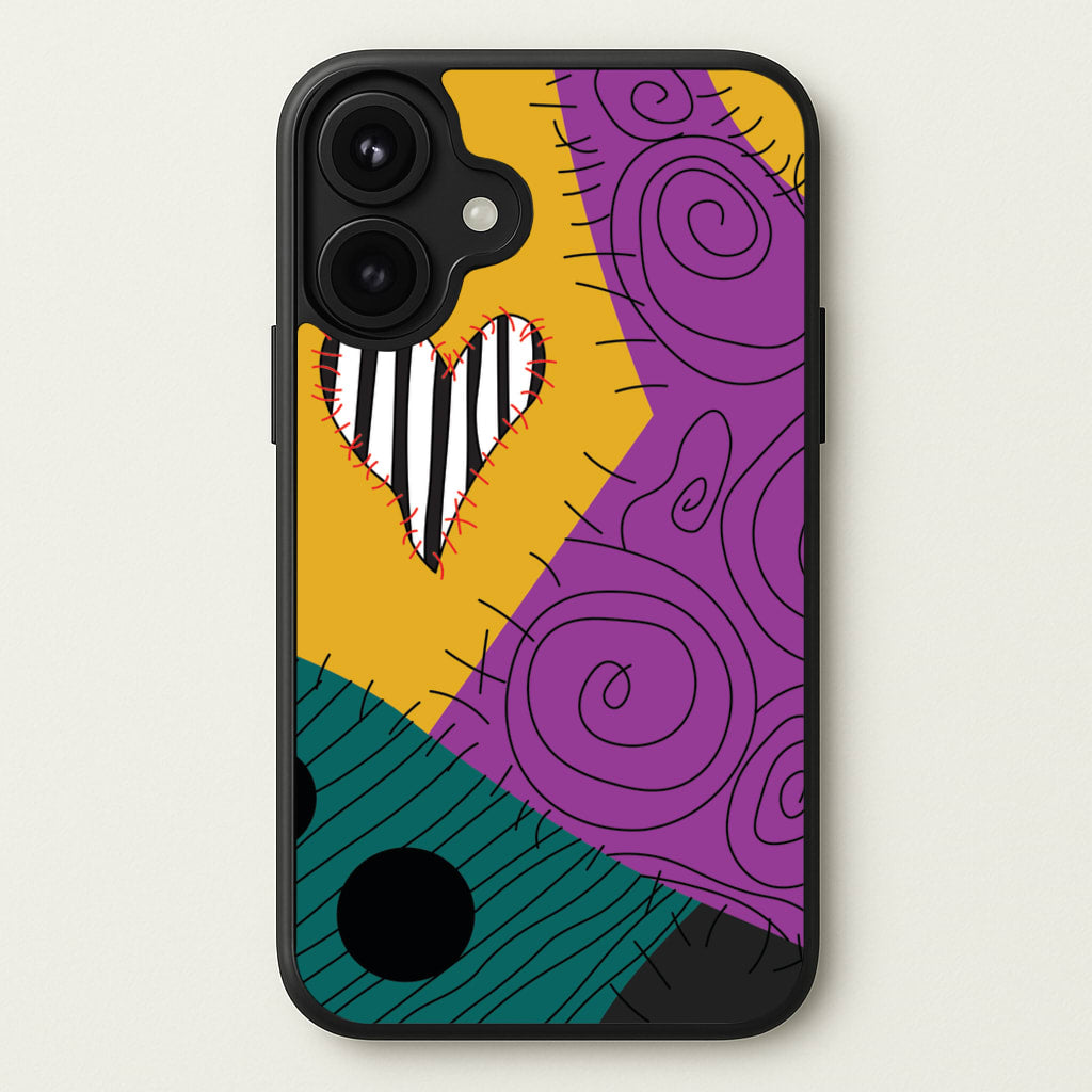Sally's Dress - TNBC Phone Case for iPhone 17