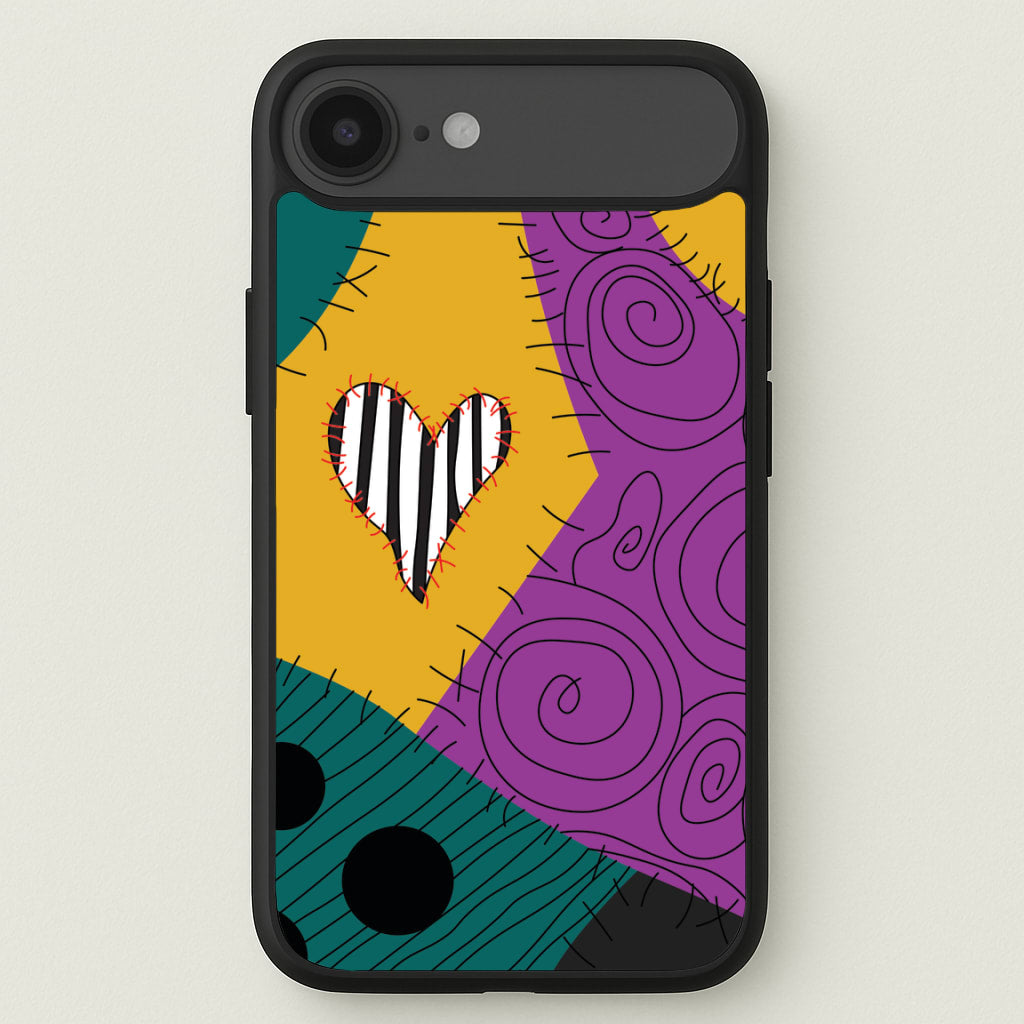 Sally's Dress - TNBC Phone Case for iPhone 17 Air