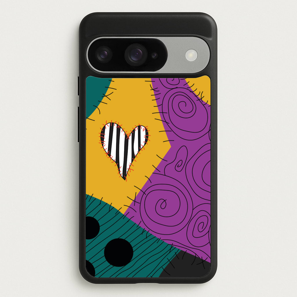 King Of Fright Phone Case for Google Pixel 10 / 10 Pro