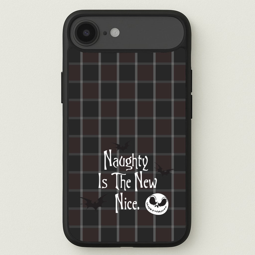 Naughty Is The New Nice Phone Case for iPhone 17 Air