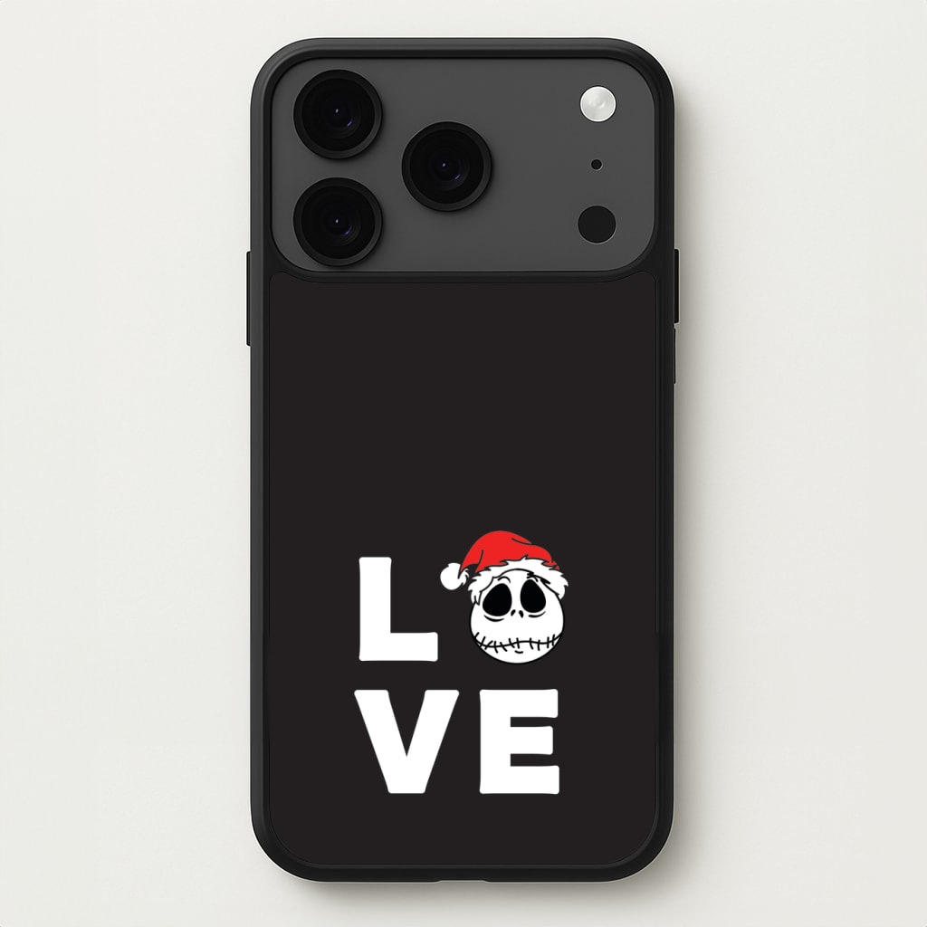 Love Jack Phone Case for iPhone 17 Pro Max