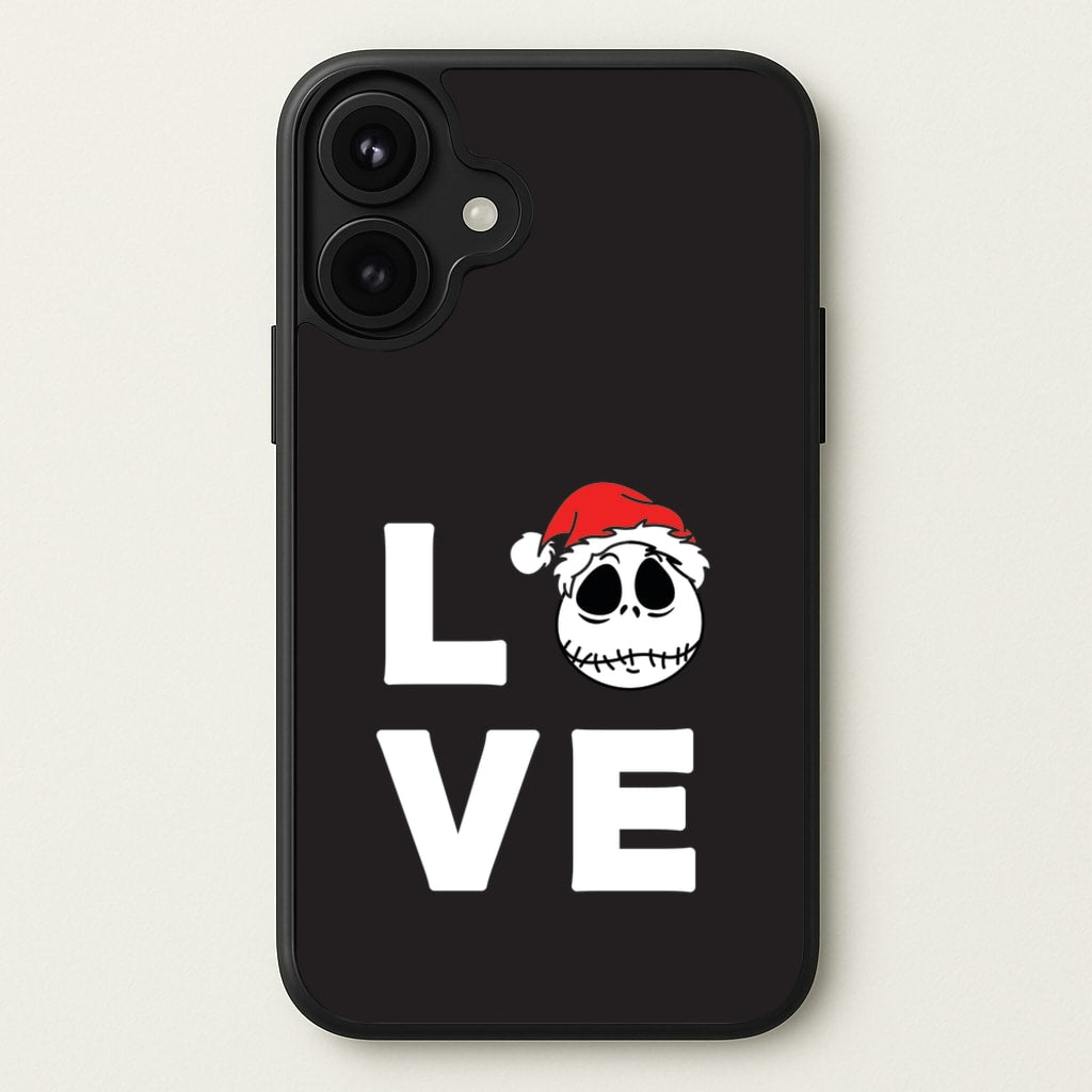 Love Jack Phone Case for iPhone 17