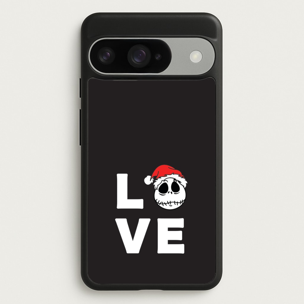 Love Jack Phone Case for Google Pixel 10 / 10 Pro