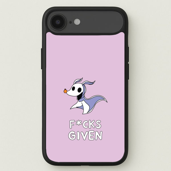 Zero F*cks Phone Case for iPhone 17 Air