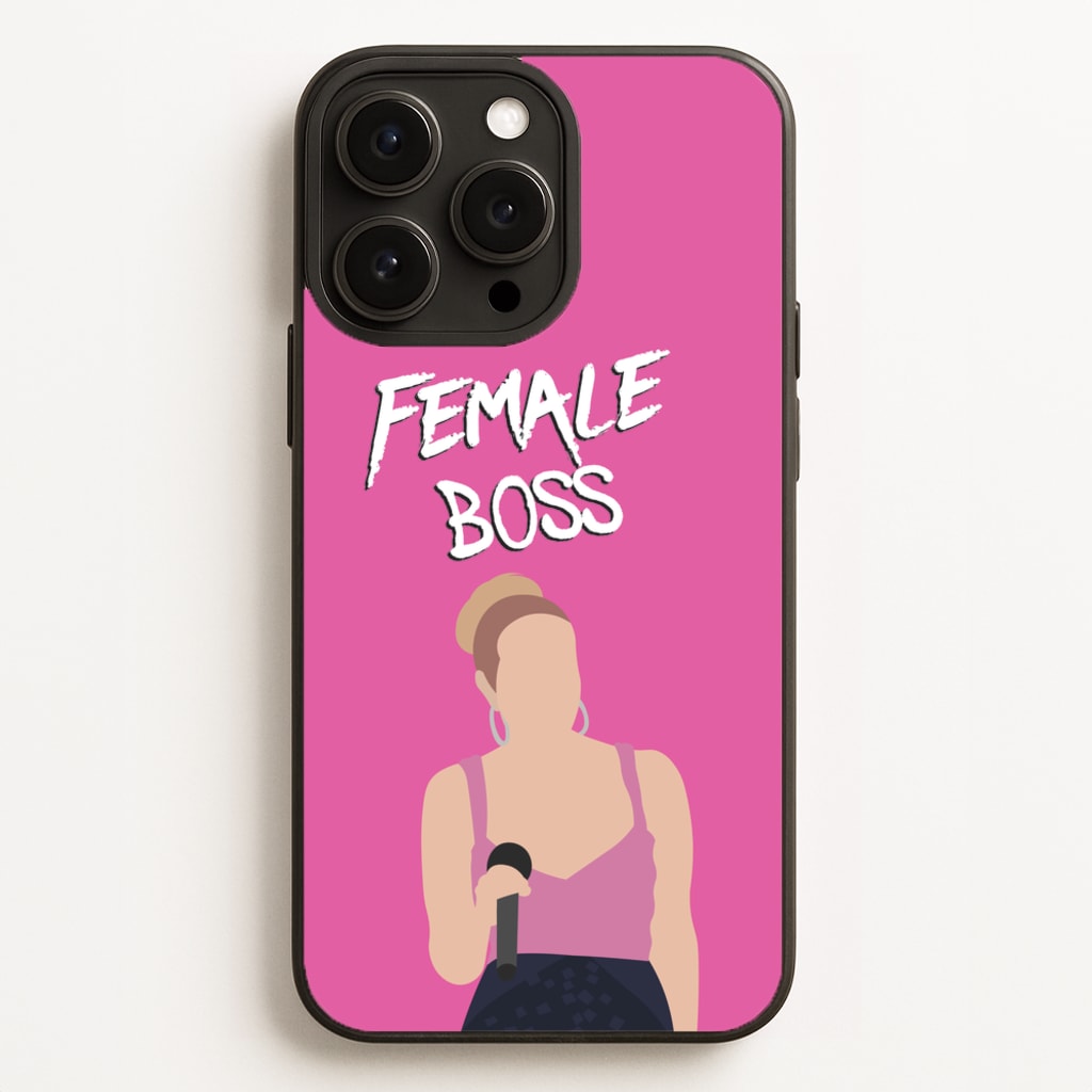 Female Boss - - N-Dubz Phone Case for iPhone 16 Pro Max