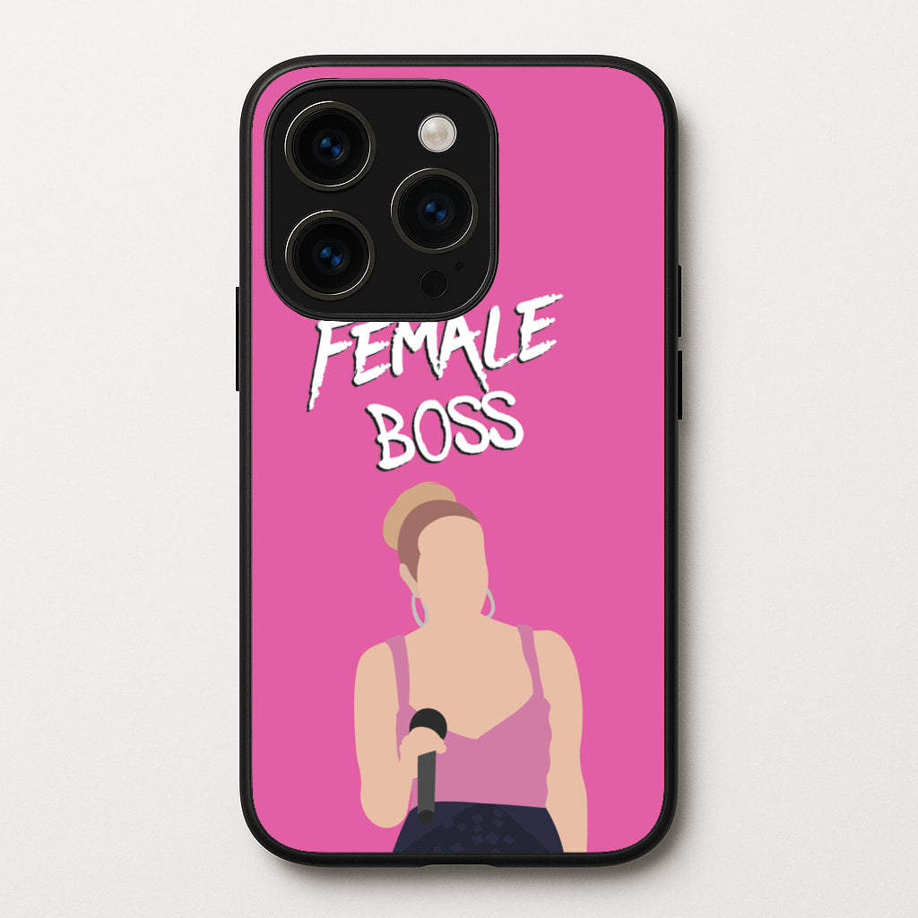 Female Boss - - N-Dubz Phone Case for iPhone 15 Pro Max