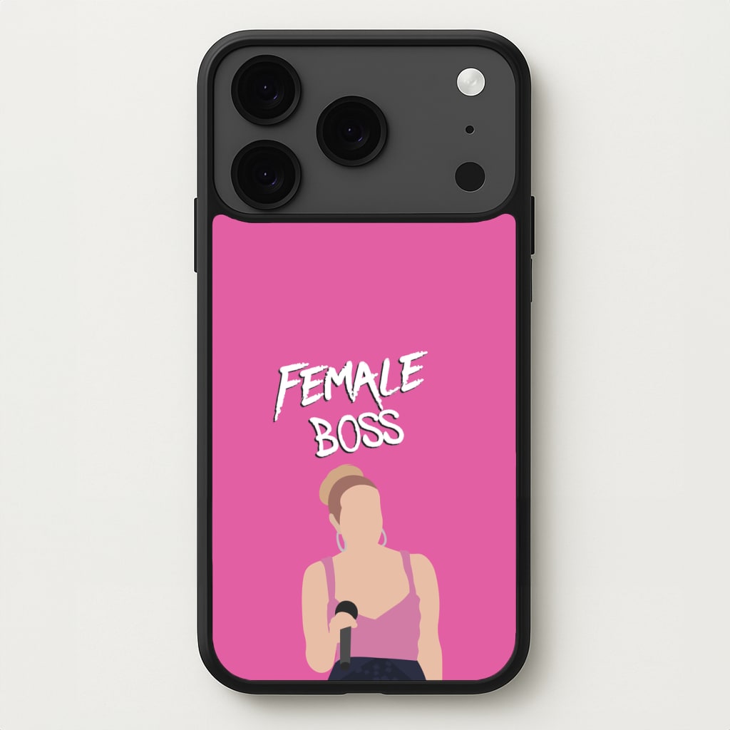 Female Boss - Phone Case for iPhone 17 Pro
