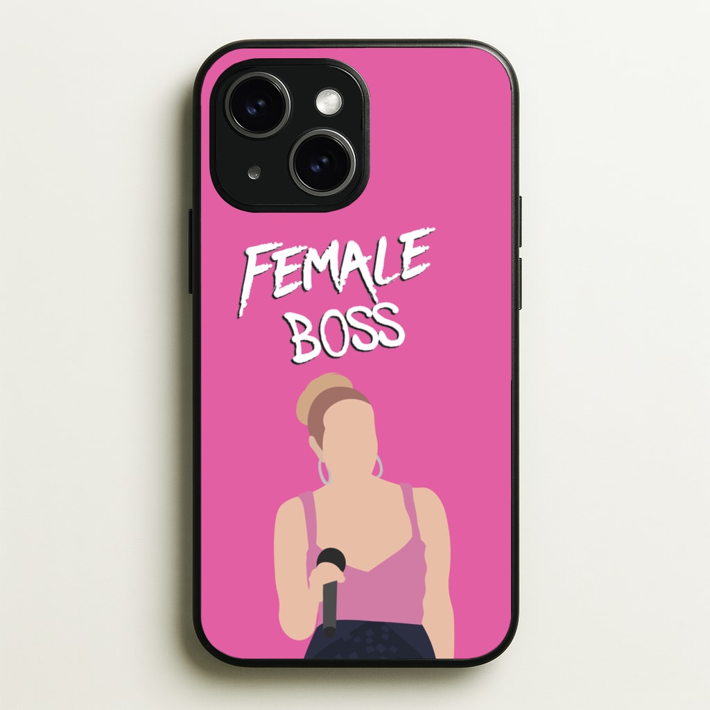 Female Boss - - N-Dubz Phone Case for iPhone 15