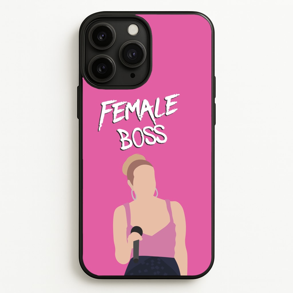 Female Boss - - N-Dubz Phone Case for iPhone 11 Pro