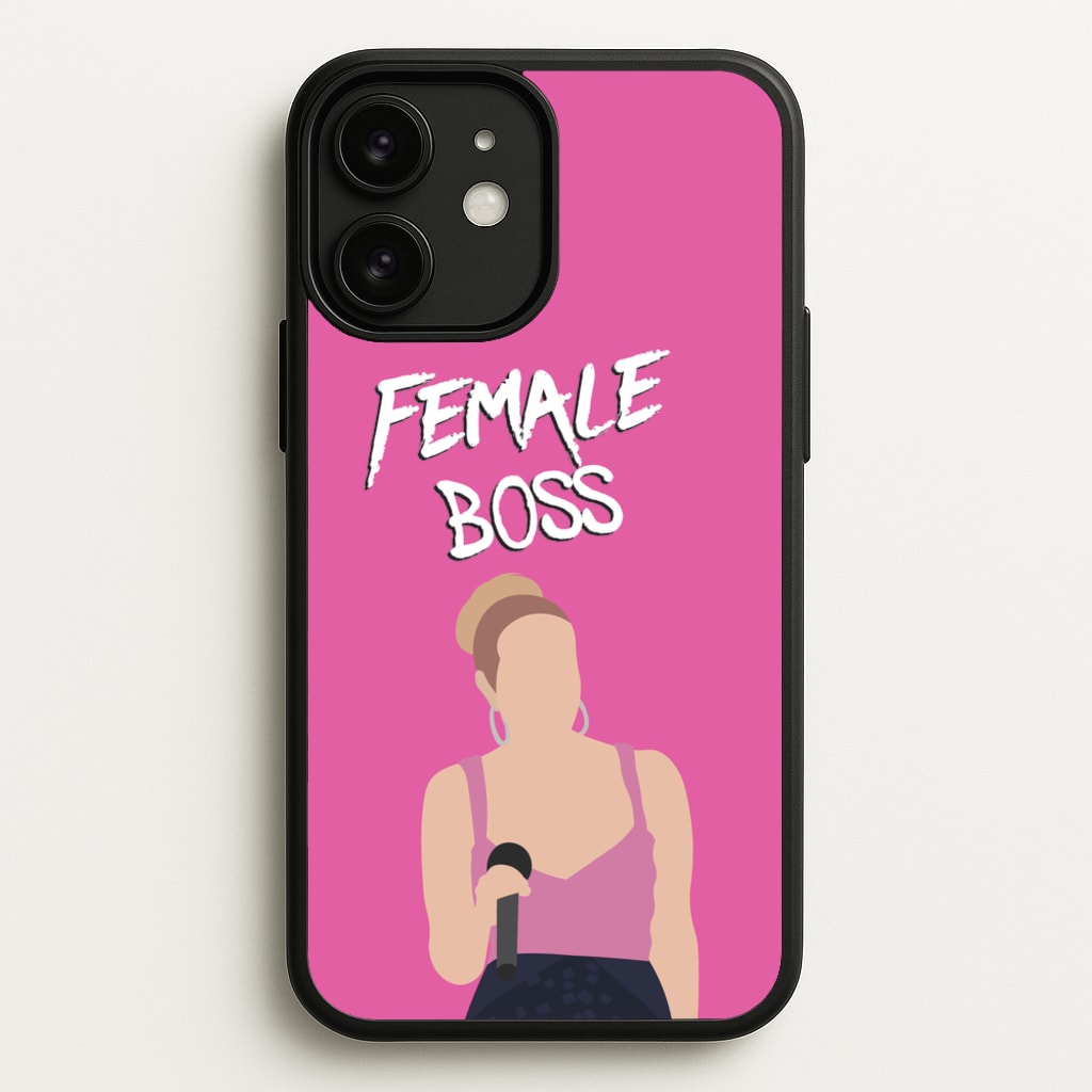 Female Boss - - N-Dubz Phone Case for iPhone 11