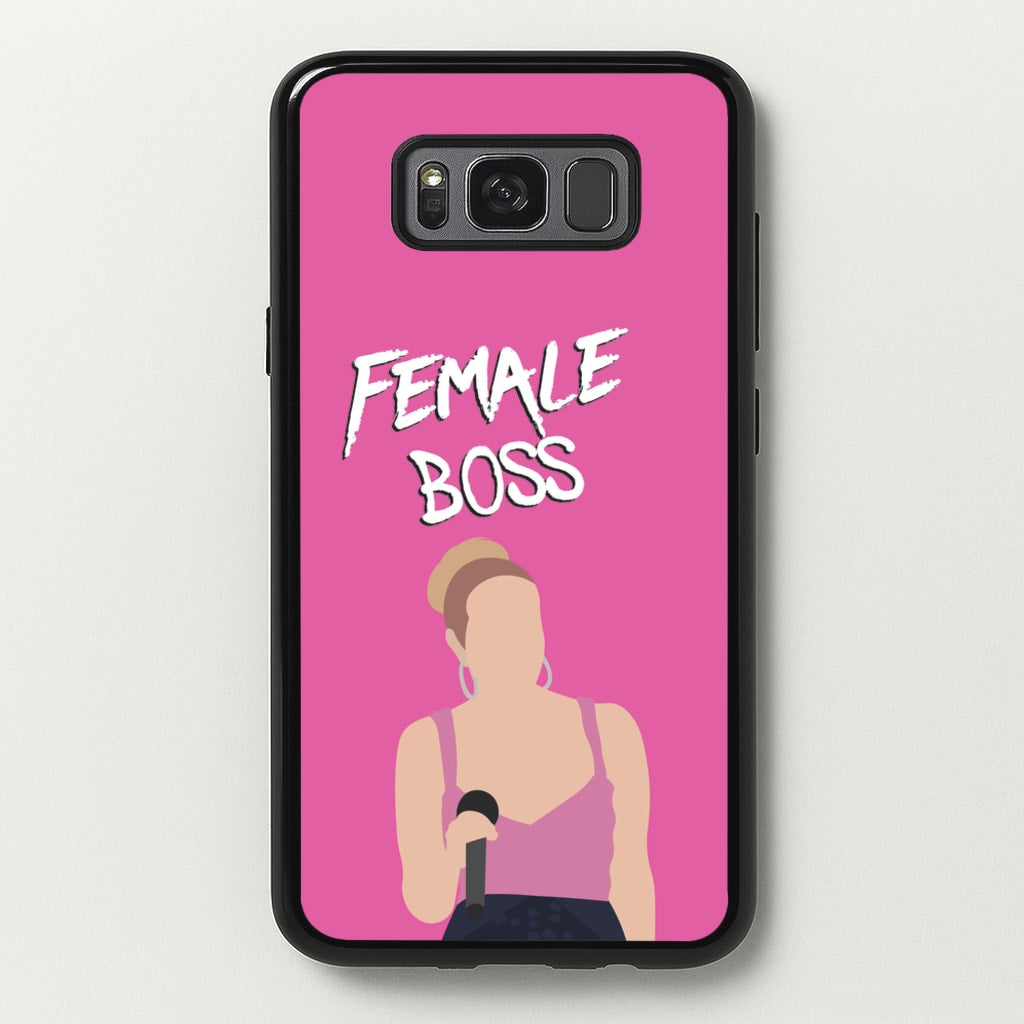 Female Boss - - N-Dubz Phone Case for Galaxy S8
