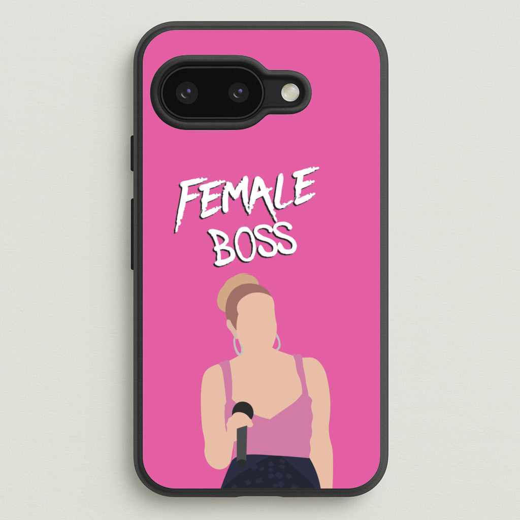 Female Boss - - N-Dubz Phone Case for Google Pixel 9a
