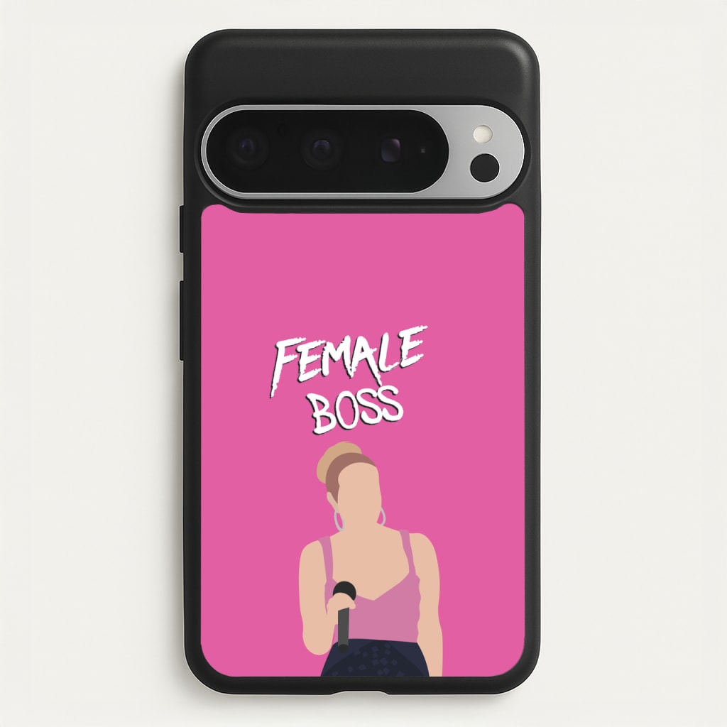 Female Boss - - N-Dubz Phone Case for Google Pixel 9 Pro XL