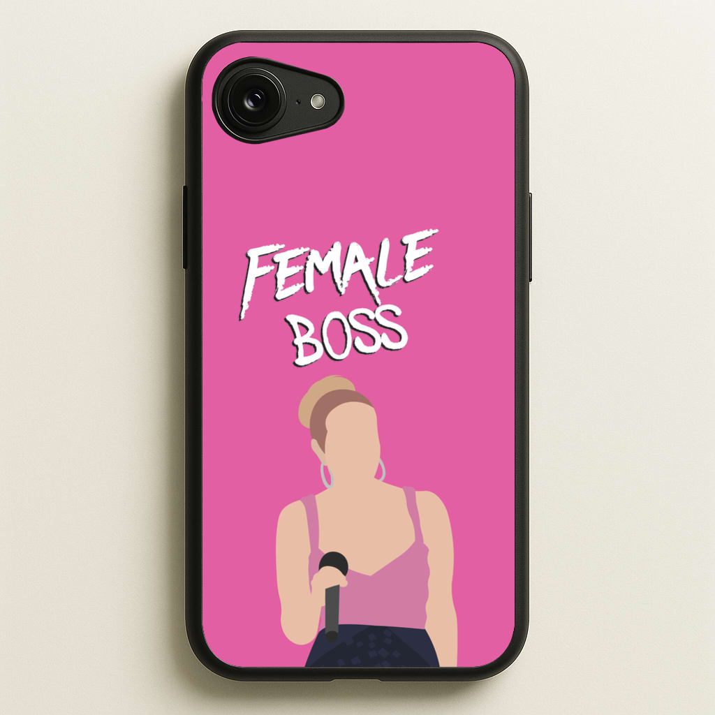 Female Boss - - N-Dubz Phone Case for iPhone 16e