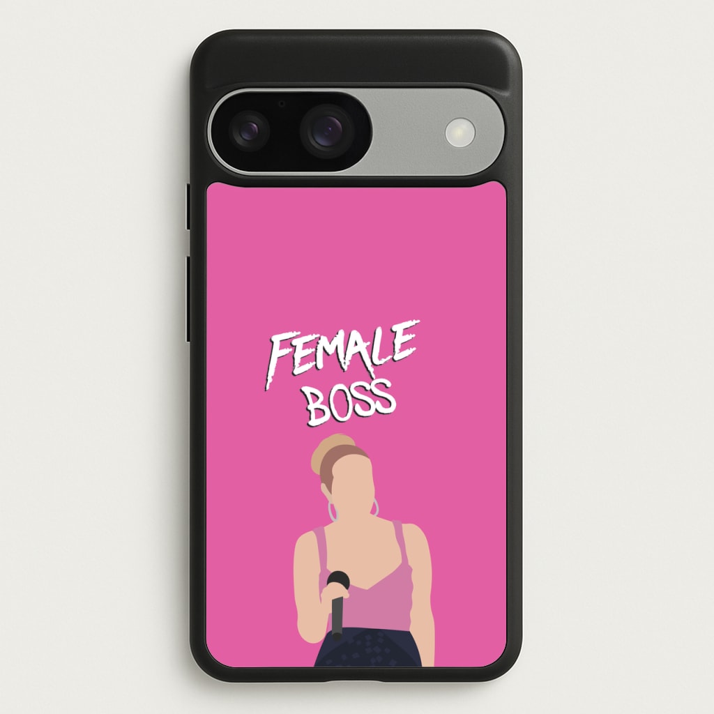 Female Boss - - N-Dubz Phone Case for Google Pixel 9 / 9 Pro
