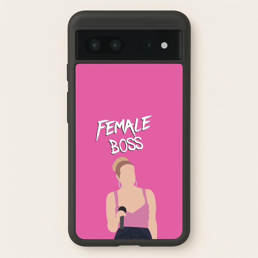 Female Boss - - N-Dubz Phone Case for Google Pixel 7