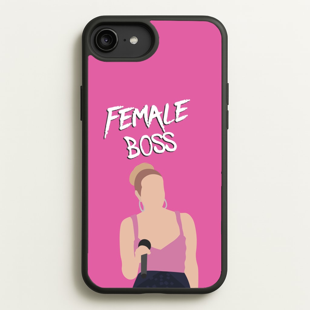 Female Boss - - N-Dubz Phone Case for iPhone 6 Plus / 7 Plus / 8 Plus