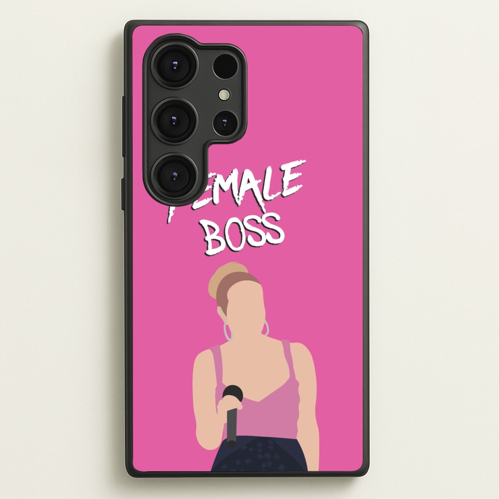 Female Boss - - N-Dubz Phone Case for Galaxy S25 Ultra