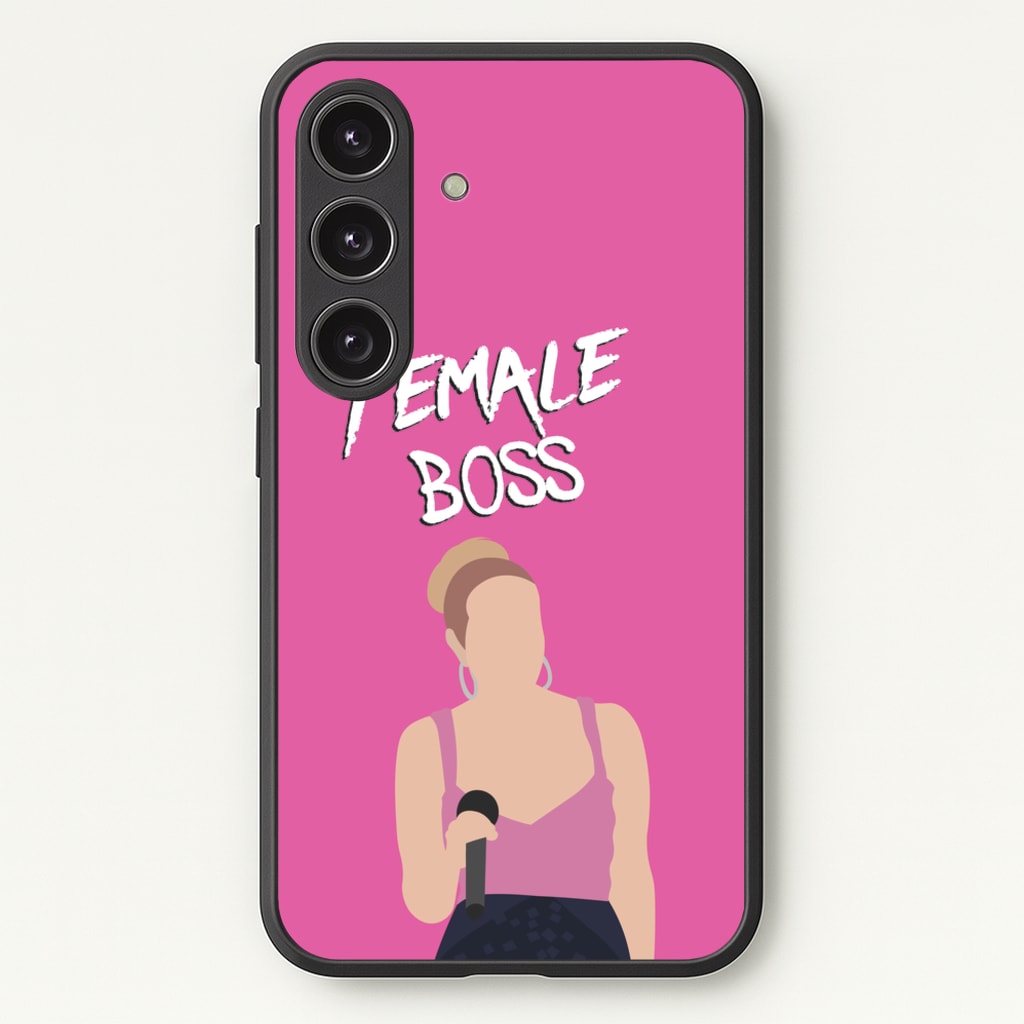 Female Boss - - N-Dubz Phone Case for Galaxy S24 Plus
