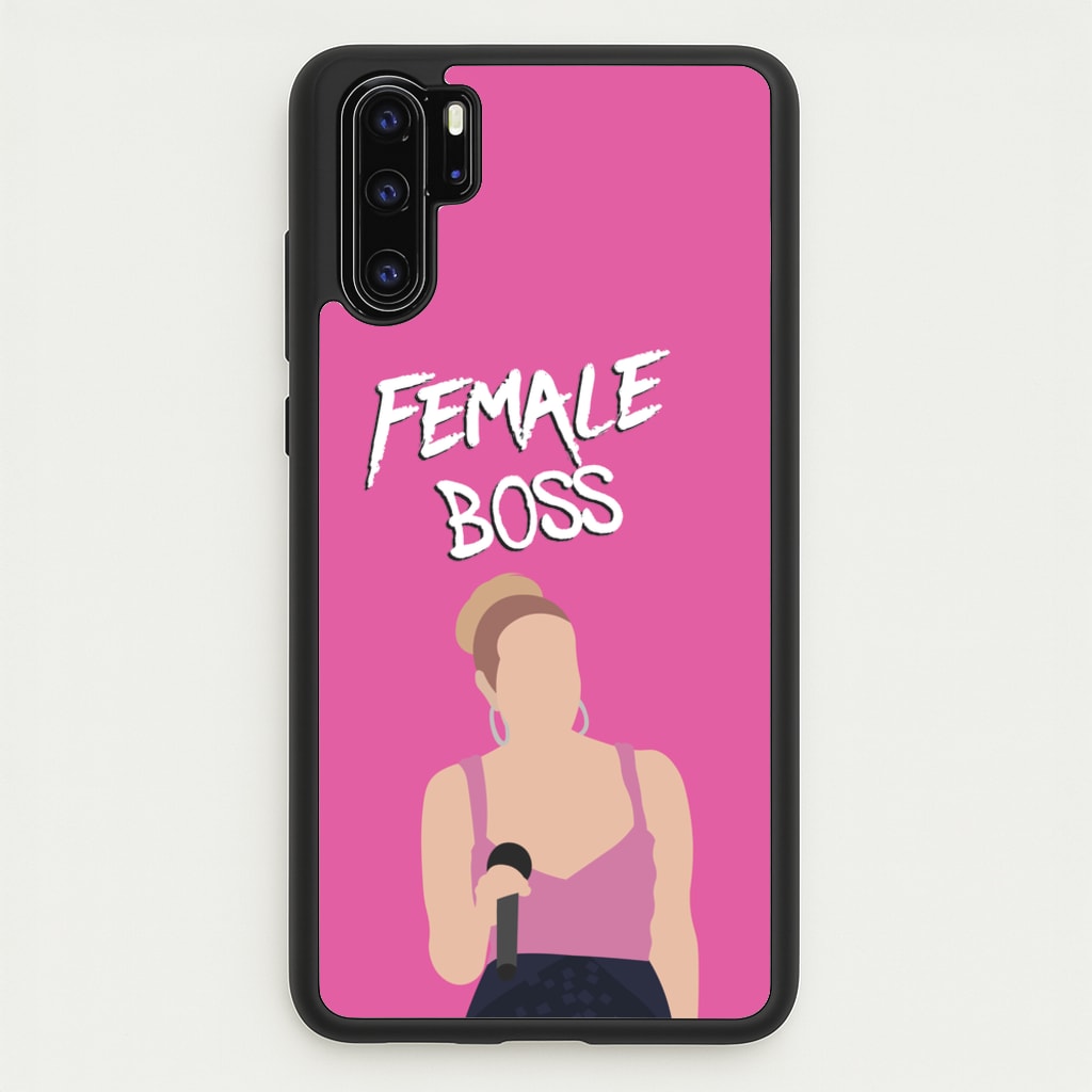 Female Boss - - N-Dubz Phone Case for Huawei P30 Pro