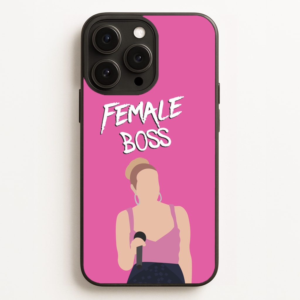 Female Boss - - N-Dubz Phone Case for iPhone 12 Pro Max