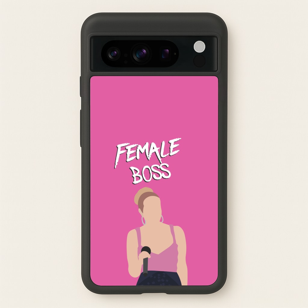 Female Boss - - N-Dubz Phone Case for Google Pixel 8 Pro