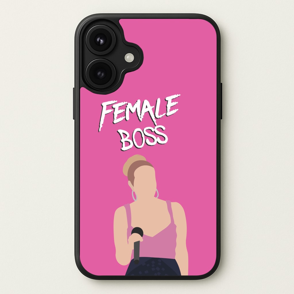 Female Boss - Phone Case for iPhone 17