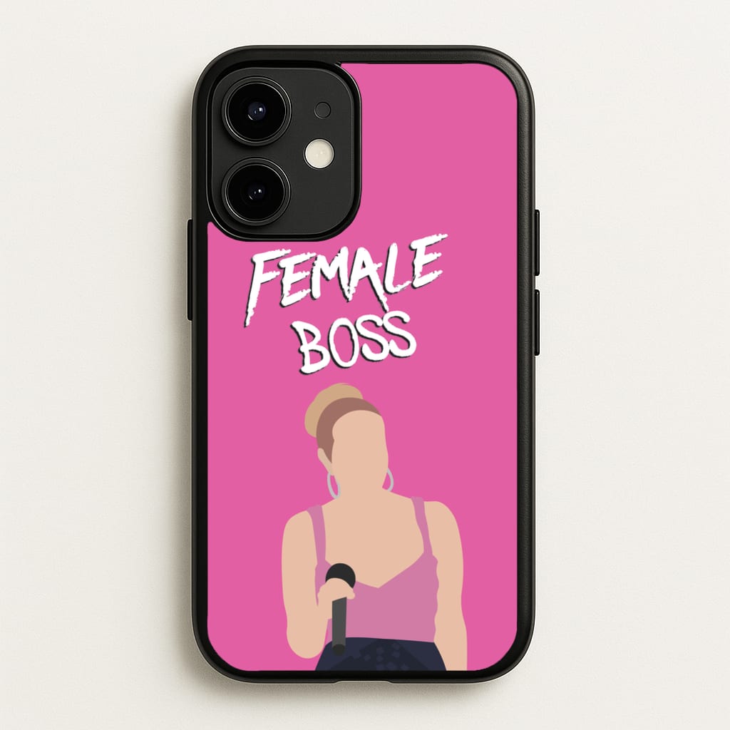 Female Boss - - N-Dubz Phone Case for iPhone 12 / 12 Pro