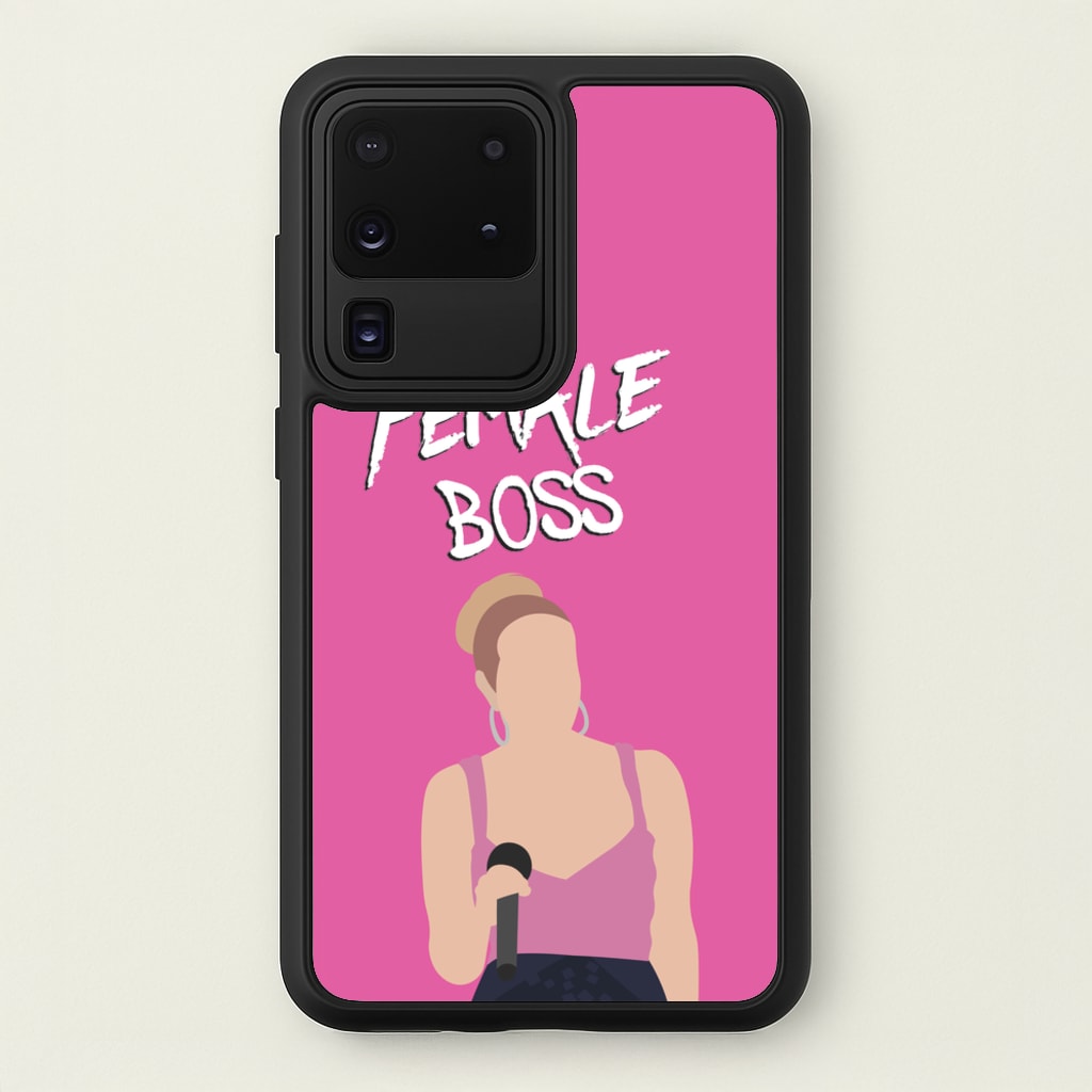 Female Boss - - N-Dubz Phone Case for Galaxy S20 Ultra