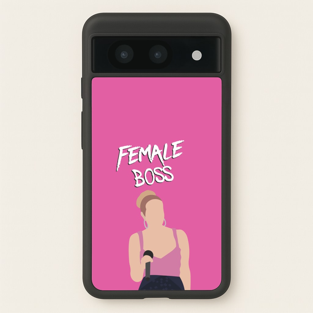 Female Boss - - N-Dubz Phone Case for Google Pixel 8a