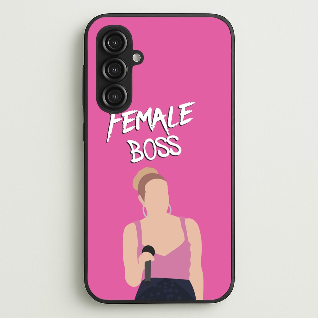 Female Boss - - N-Dubz Phone Case for Galaxy S23FE