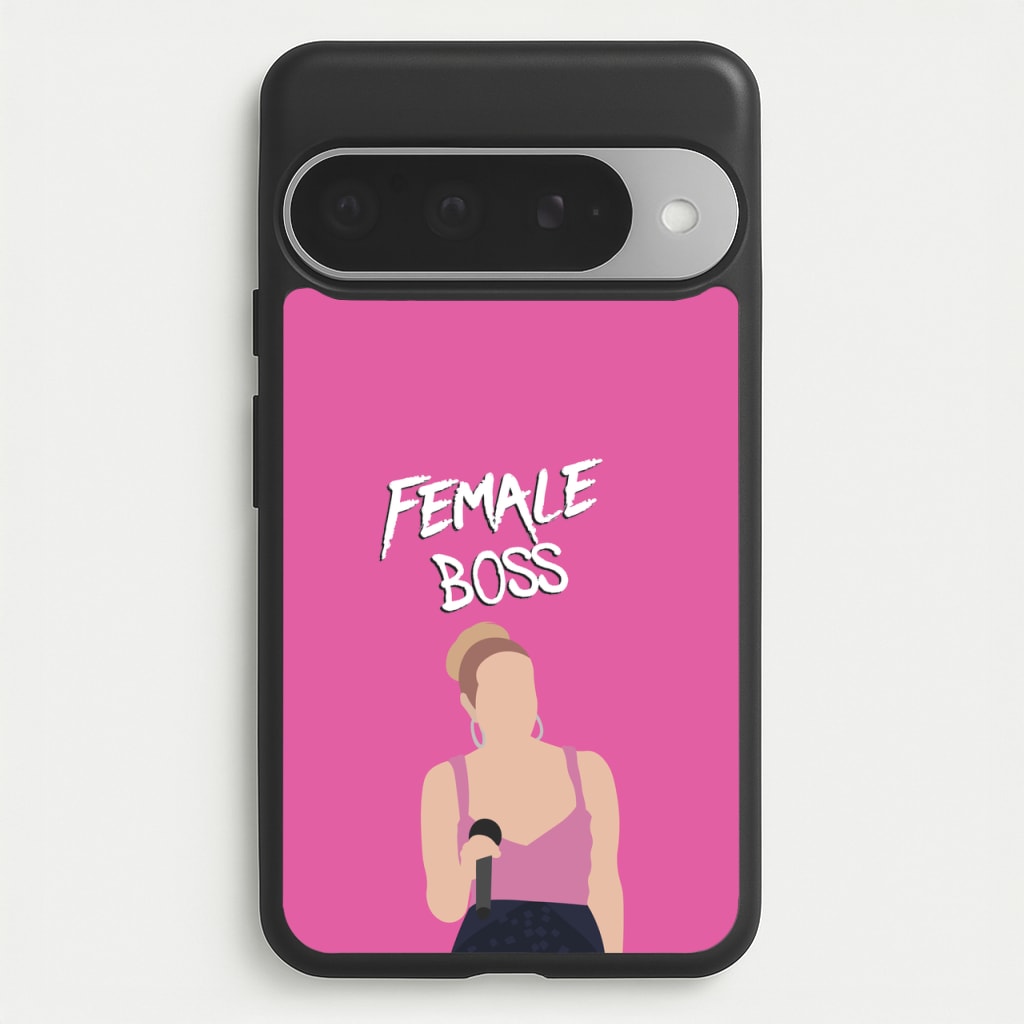 Female Boss - Phone Case for Google Pixel 10 Pro XL