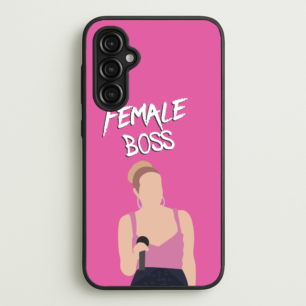 Female Boss - - N-Dubz Phone Case for Galaxy A14
