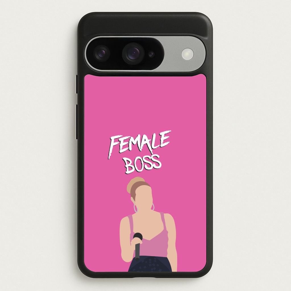 Female Boss - Phone Case for Google Pixel 10 / 10 Pro
