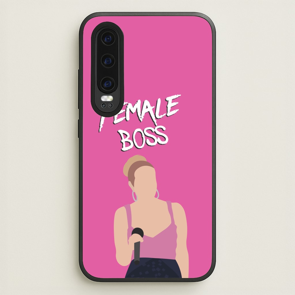 Female Boss - - N-Dubz Phone Case for Huawei P30