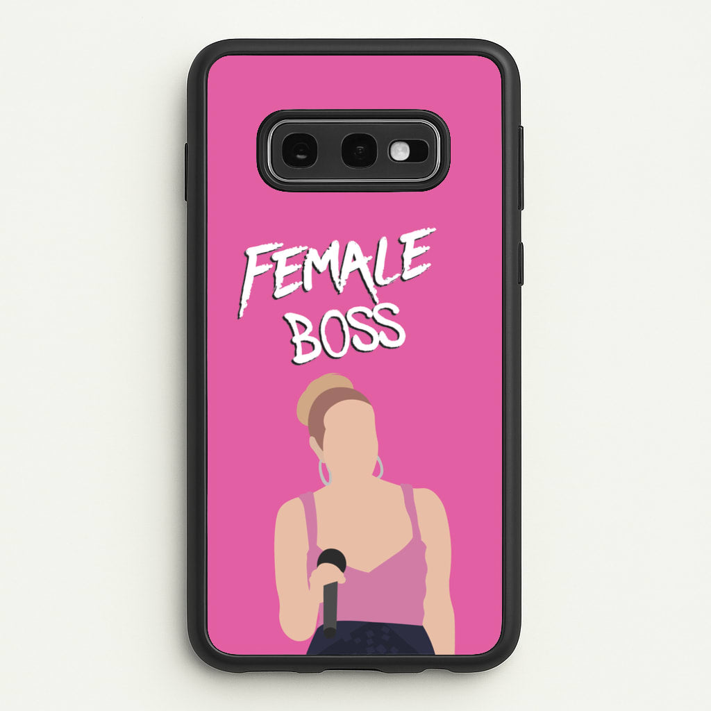 Female Boss - - N-Dubz Phone Case for Galaxy S10e