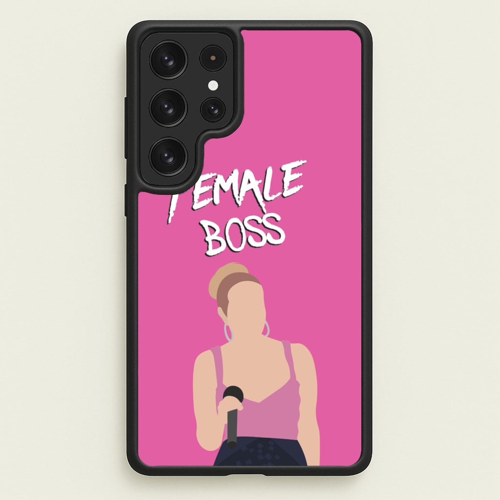 Female Boss - - N-Dubz Phone Case for Galaxy S22 Ultra