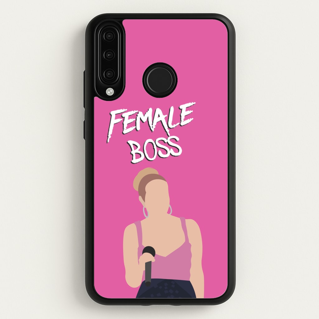 Female Boss - - N-Dubz Phone Case for Huawei P30 Lite