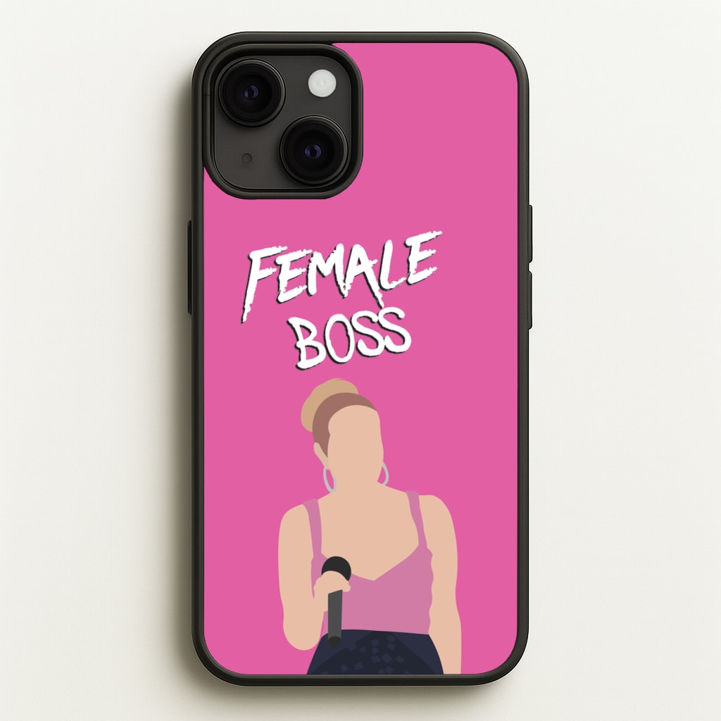 Female Boss - - N-Dubz Phone Case for iPhone 13