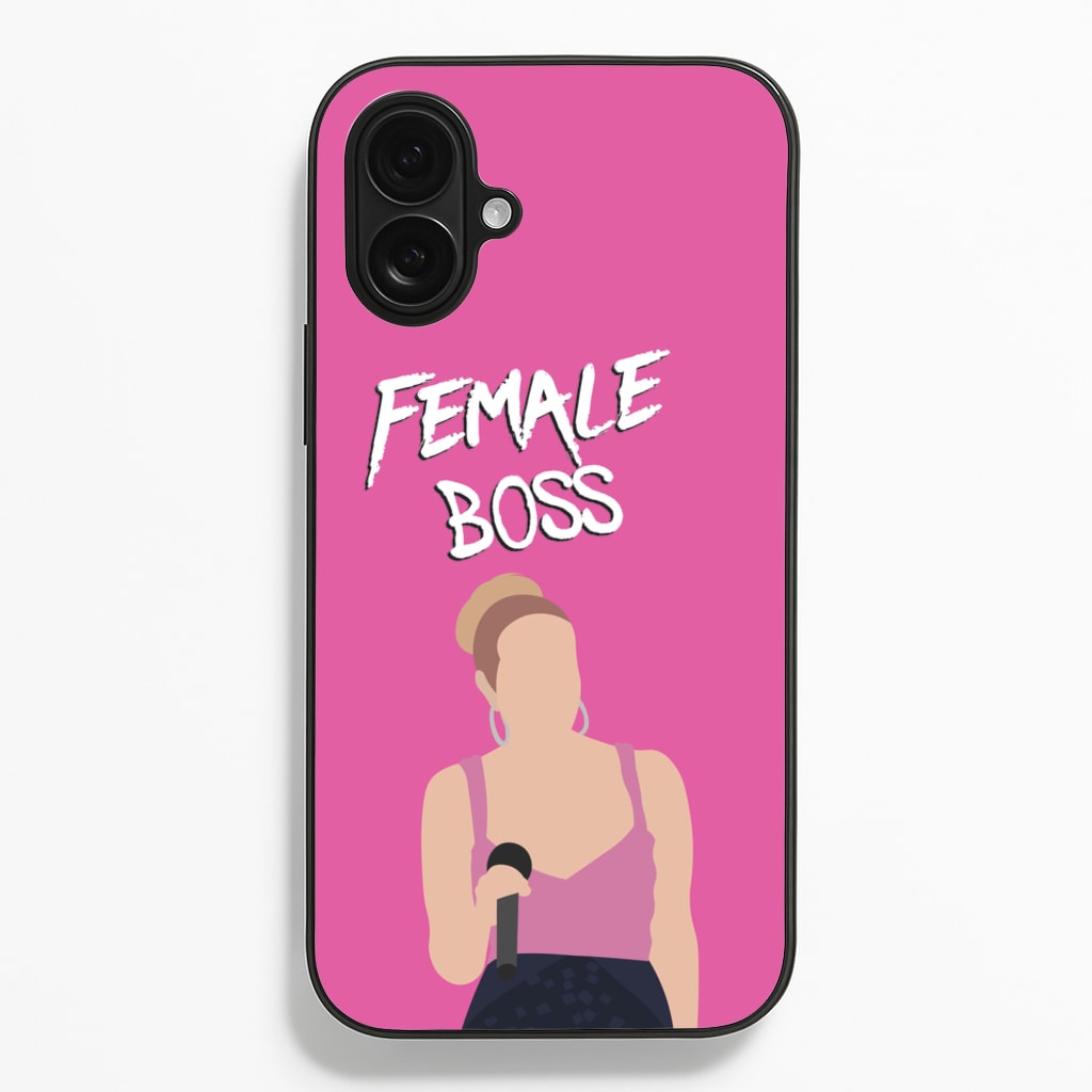 Female Boss - Phone Case