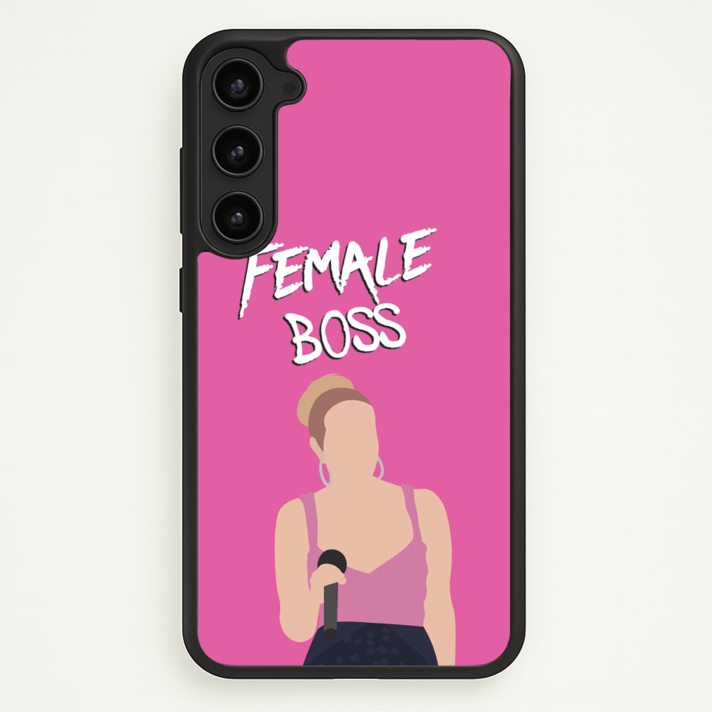 Female Boss - - N-Dubz Phone Case for Galaxy S23 Plus