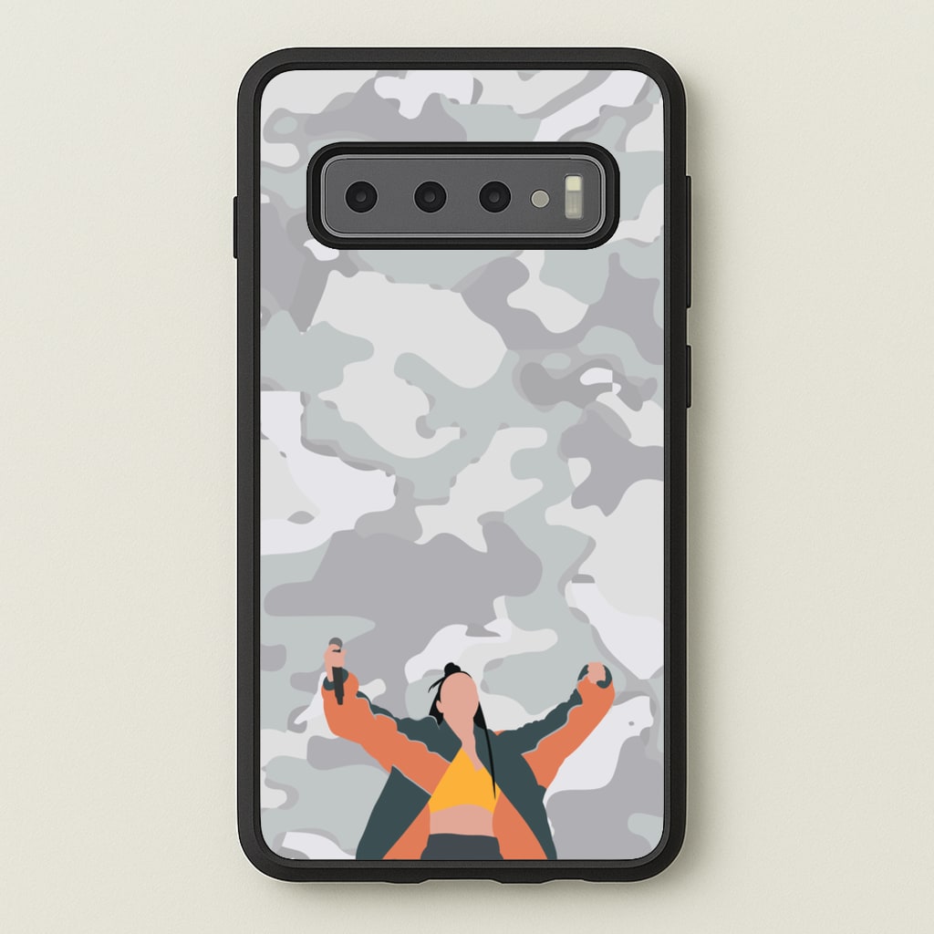 Tulisa - - N-Dubz Phone Case for Galaxy S10