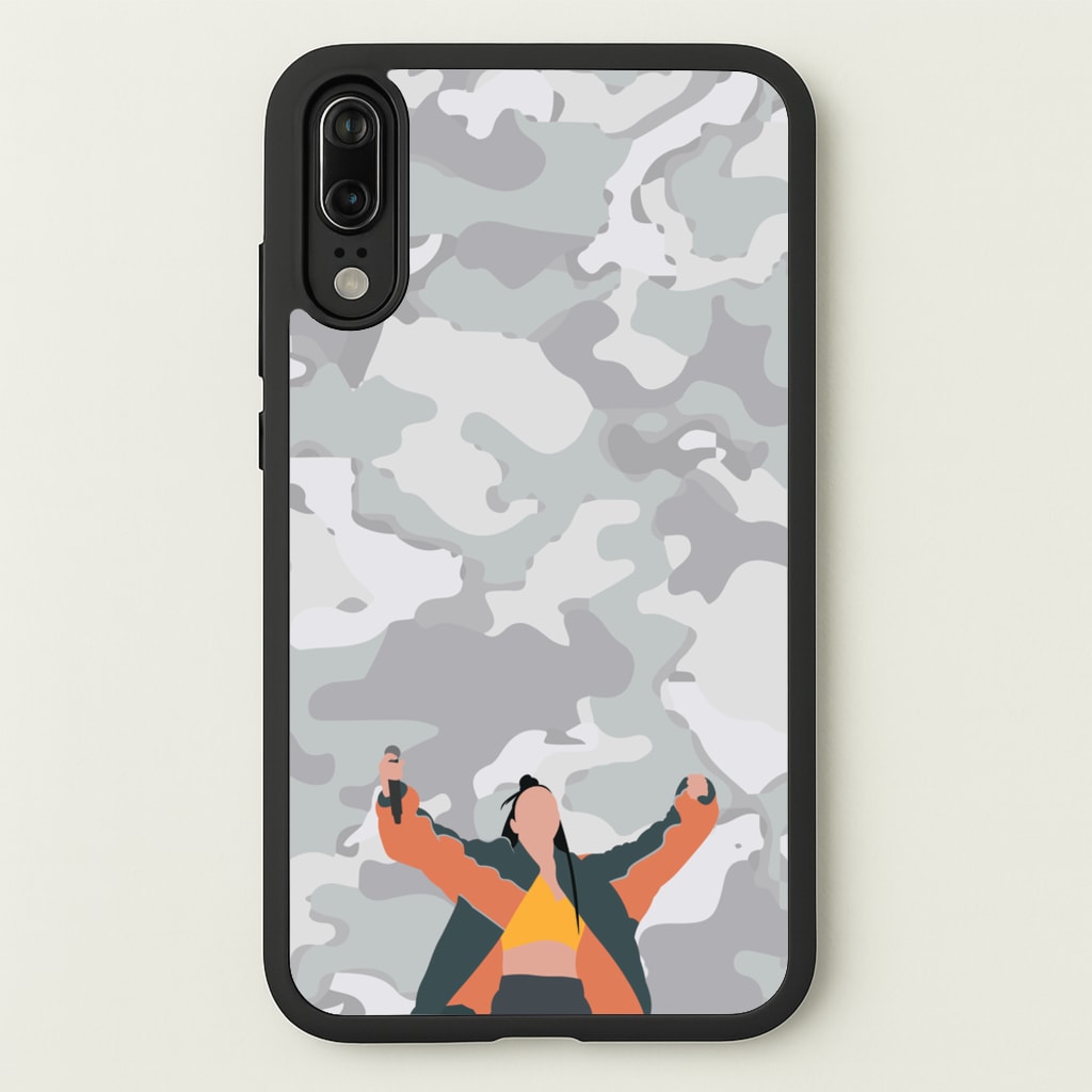 Tulisa - - N-Dubz Phone Case for Huawei P20