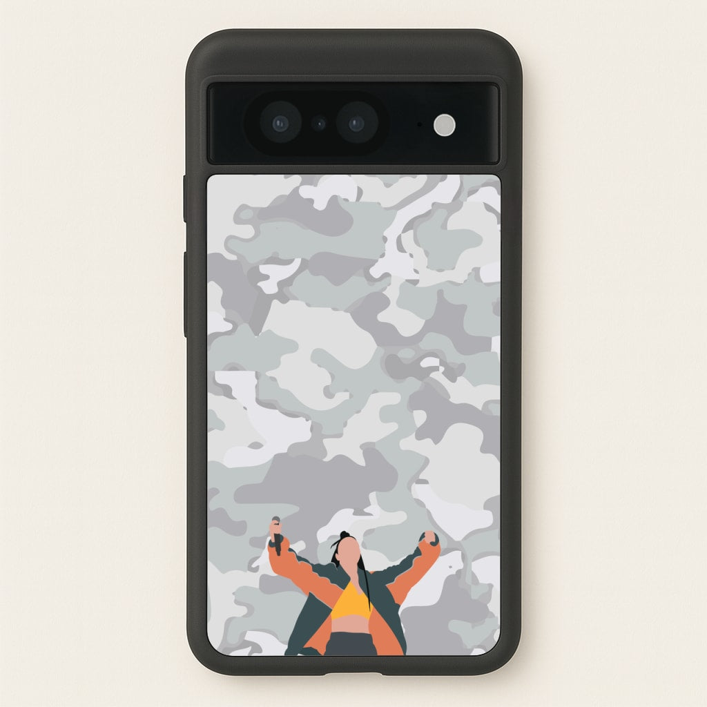 Tulisa - - N-Dubz Phone Case for Google Pixel 8